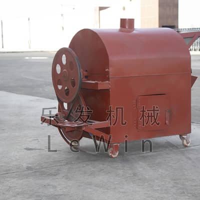 滚筒炒锅 柴炒锅 40斤(图2) 40斤柴炒锅1.jpg