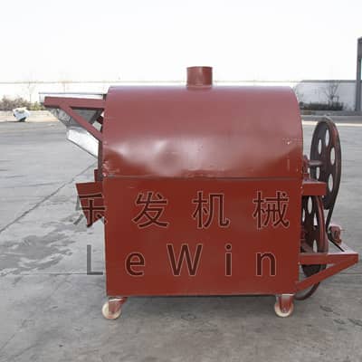 滚筒炒锅 柴炒锅 40斤(图1) 40斤柴炒锅2.jpg