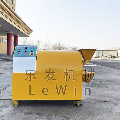 全自动电炒锅40斤