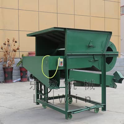 大型振动筛-配套大型