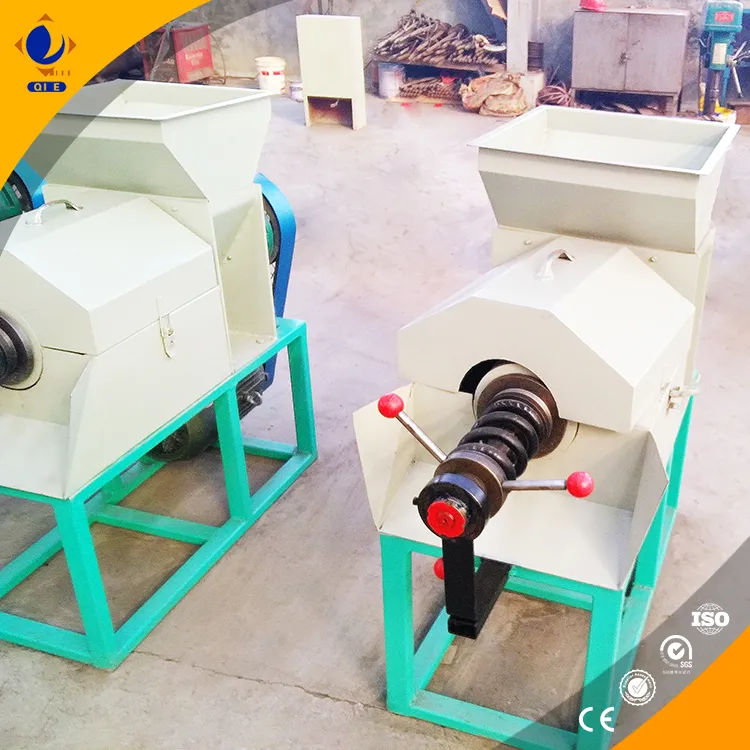 提高棕榈油加工效率的终极解决方案：企鹅集团棕榈油处理设备