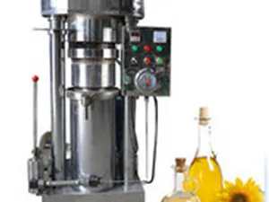 多功能榨油机：现代家庭和小型企业的理想选择