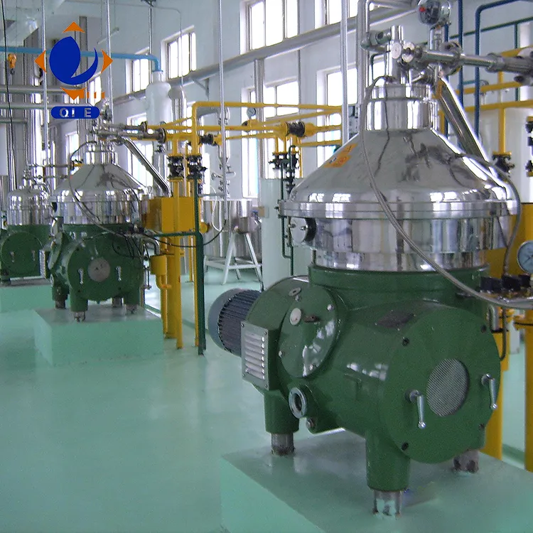 20吨/天棕榈油加工生产线：高效、智能、环保的解决方案