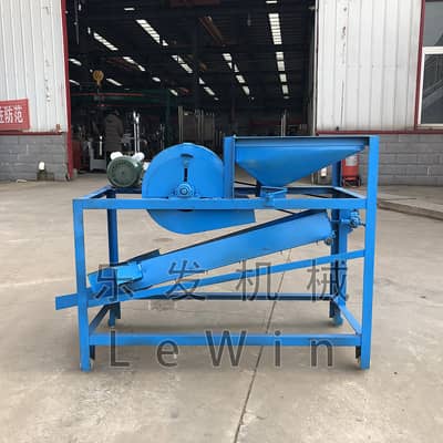 菜籽振动筛-芝麻振动