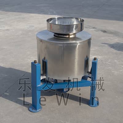 离心式滤油机-香油滤