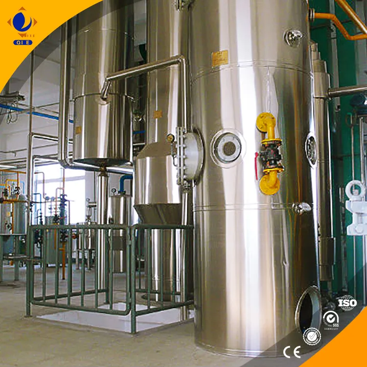 中型螺旋液压榨油机：高效、耐用的油料加工设备