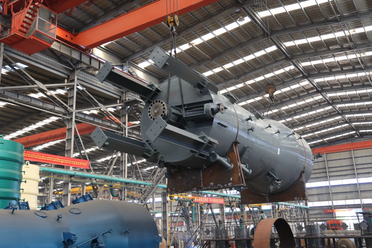 如何选择适合自己的棕榈油生产线