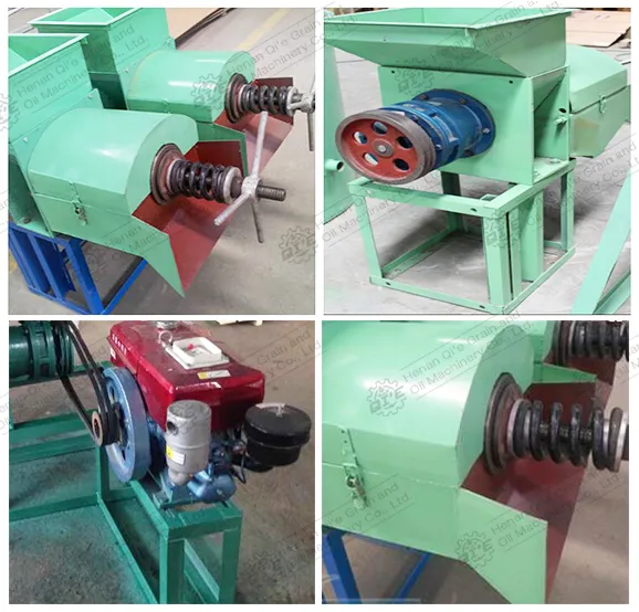 多功能榨油机:高效便捷的家庭小型商业使用解决方案 多功能榨油机:高效便捷的家庭小型商业使用解决方案