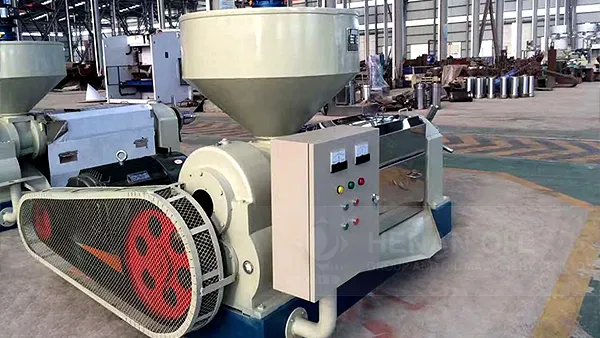 绿色高效压榨——未来工业油料加工的首选解决方案