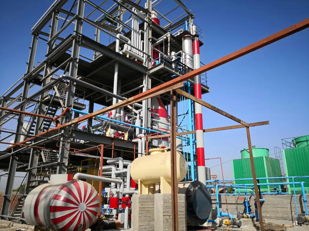 如何选择适合的食用油精炼设备